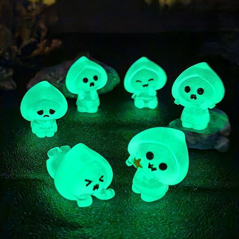 Nowa halloweenowa lalka-duch,  – Home Decor Resin recenzja i cena