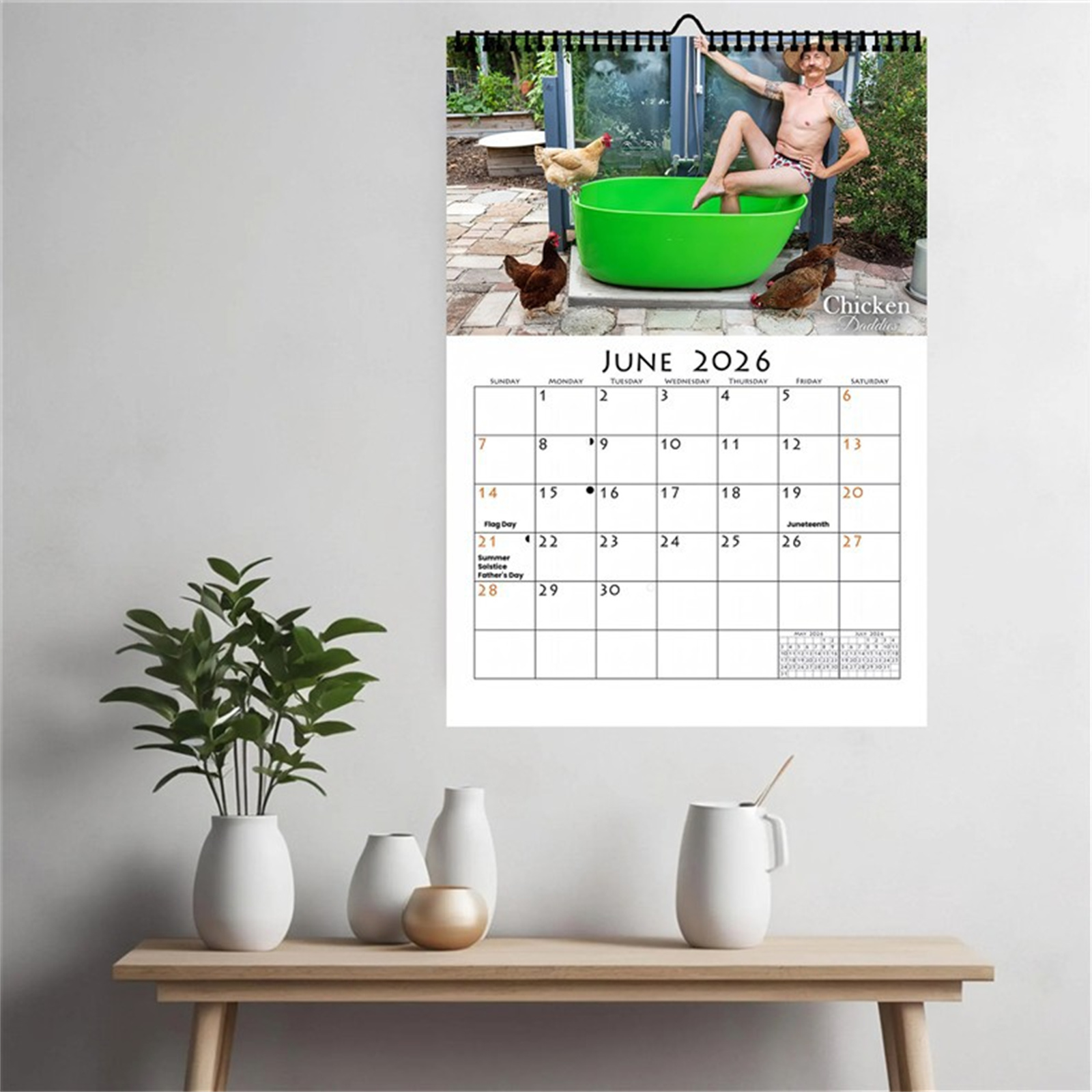Kalendarz Ścienny 2026 Śmieszn – Home Decor Trends recenzja i cena