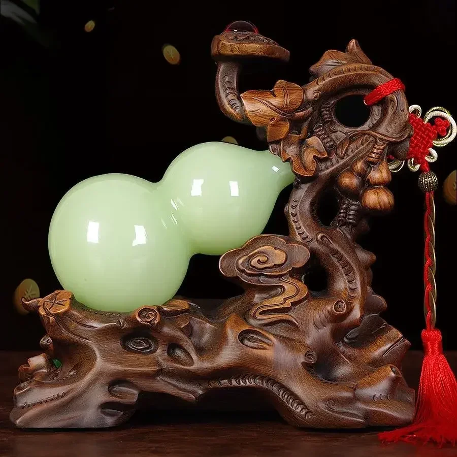 Szczęśliwe żywiczne ozdoby w k – Home Decor Resin recenzja i cena