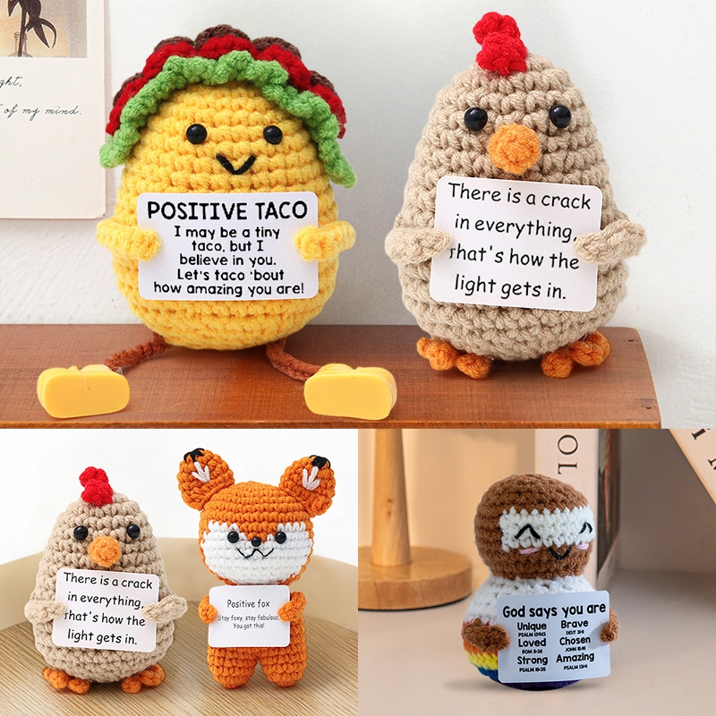 Ręcznie robione mini pluszowe  – Home Decor Interior recenzja i cena