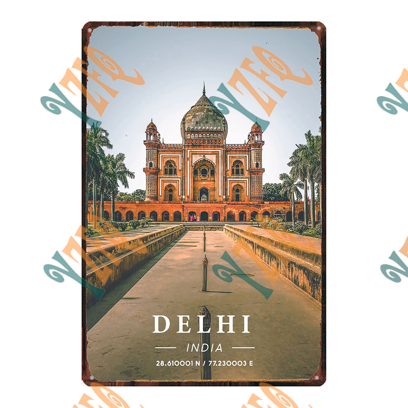 Praga dubaj Helsinki Delhi mia – Home Decor Delhi recenzja i cena