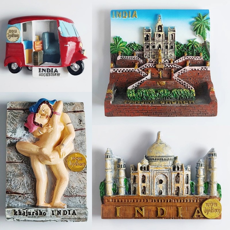 Pamiątki z podróży po Indiach  – Home Decor Delhi recenzja i cena