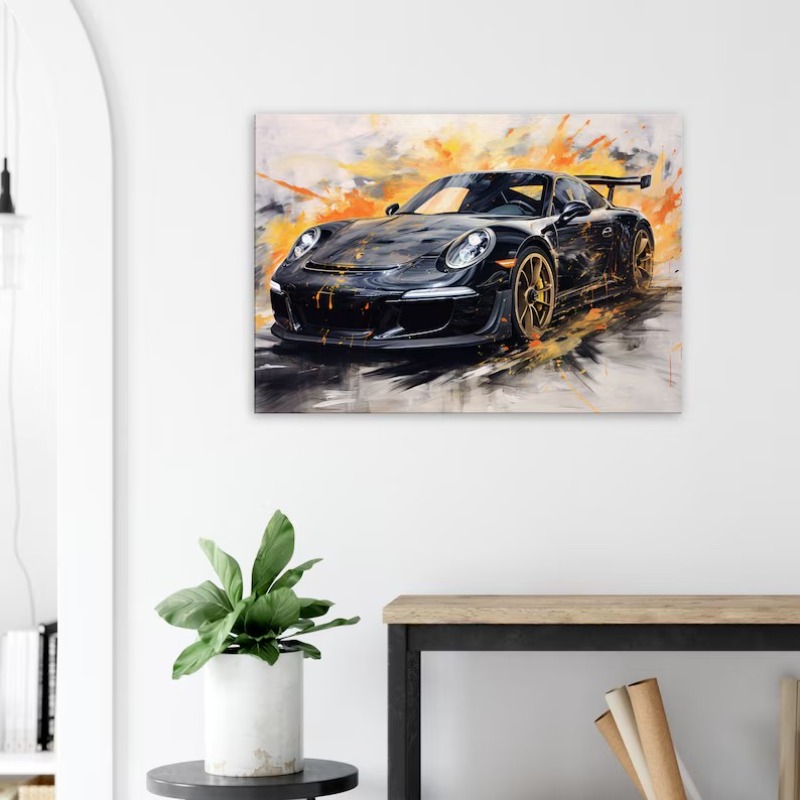 Nowoczesny Abstrakcyjny Plakat – Home Decor Brand recenzja i cena