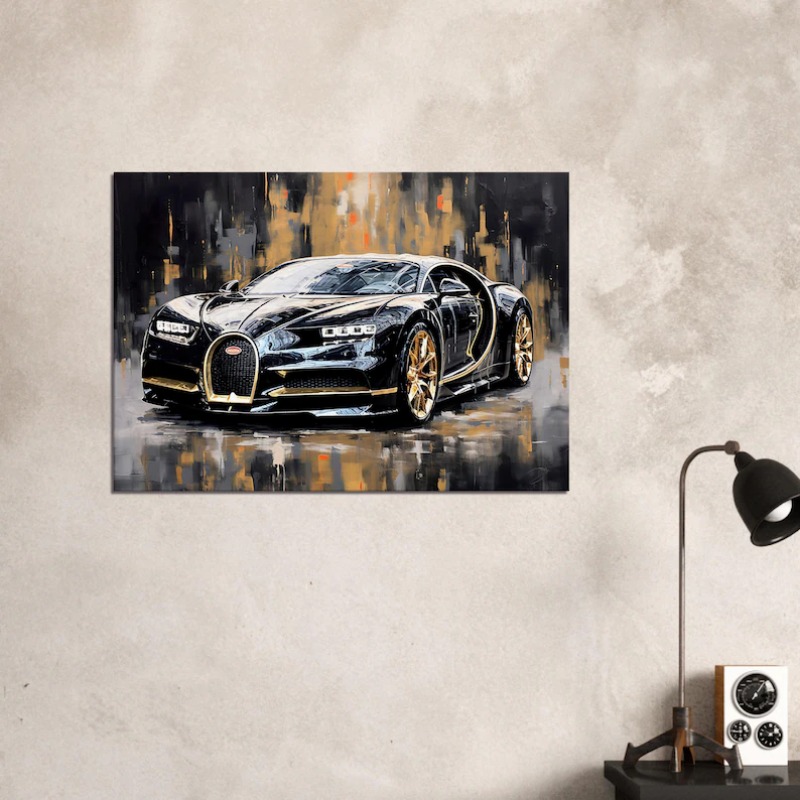 Nowoczesny Abstrakcyjny Plakat – Home Decor Brand recenzja i cena