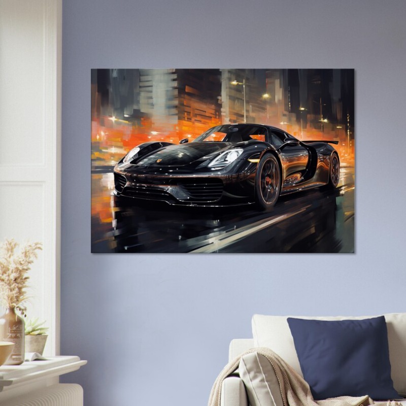 Nowoczesny Abstrakcyjny Plakat – Home Decor Brand recenzja i cena