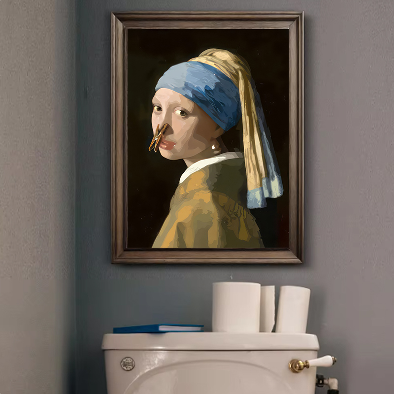 1 szt. Zabawny Abstrakcyjny Wy – Home Decor Trends recenzja i cena