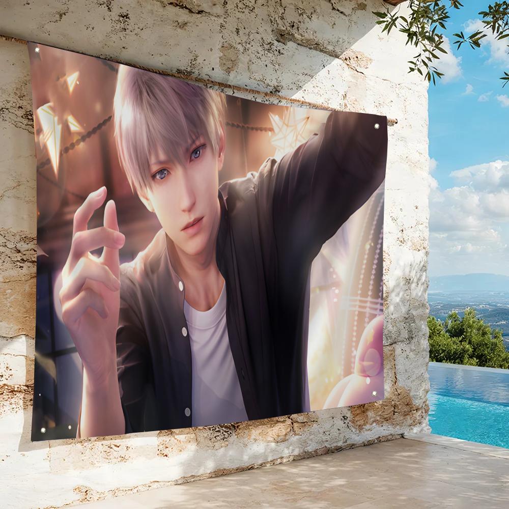 Flaga Dekoracyjna do Domu, Ogr – Xavier Home Decor recenzja i cena
