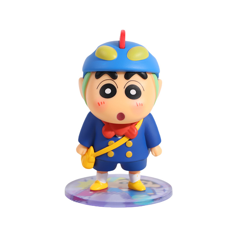Oryginalna figurka Crayon Shin – Home Decor Interior recenzja i cena