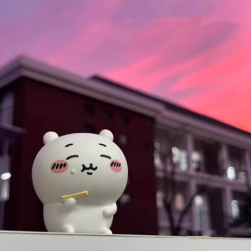 Modne figurki Hachiware Usagi, – Home Decor Interior recenzja i cena