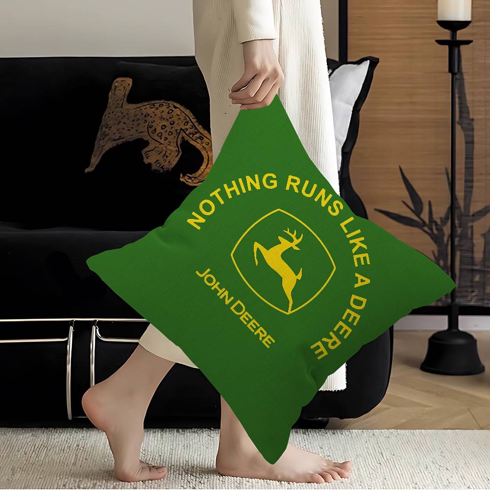 Poszewka na poduszkę z logo J- – Home Decor Logo Design recenzja i cena