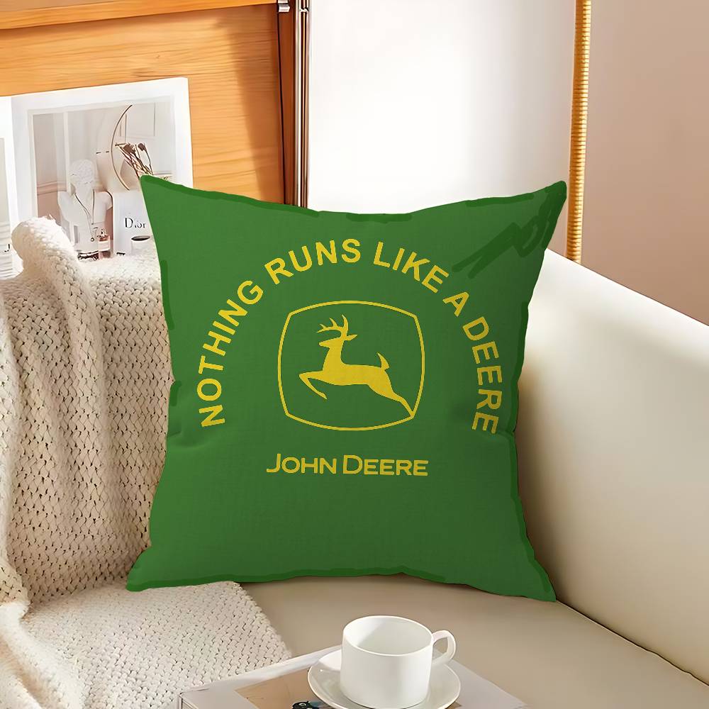 Poszewka na poduszkę z logo J- – Home Decor Logo Design recenzja i cena
