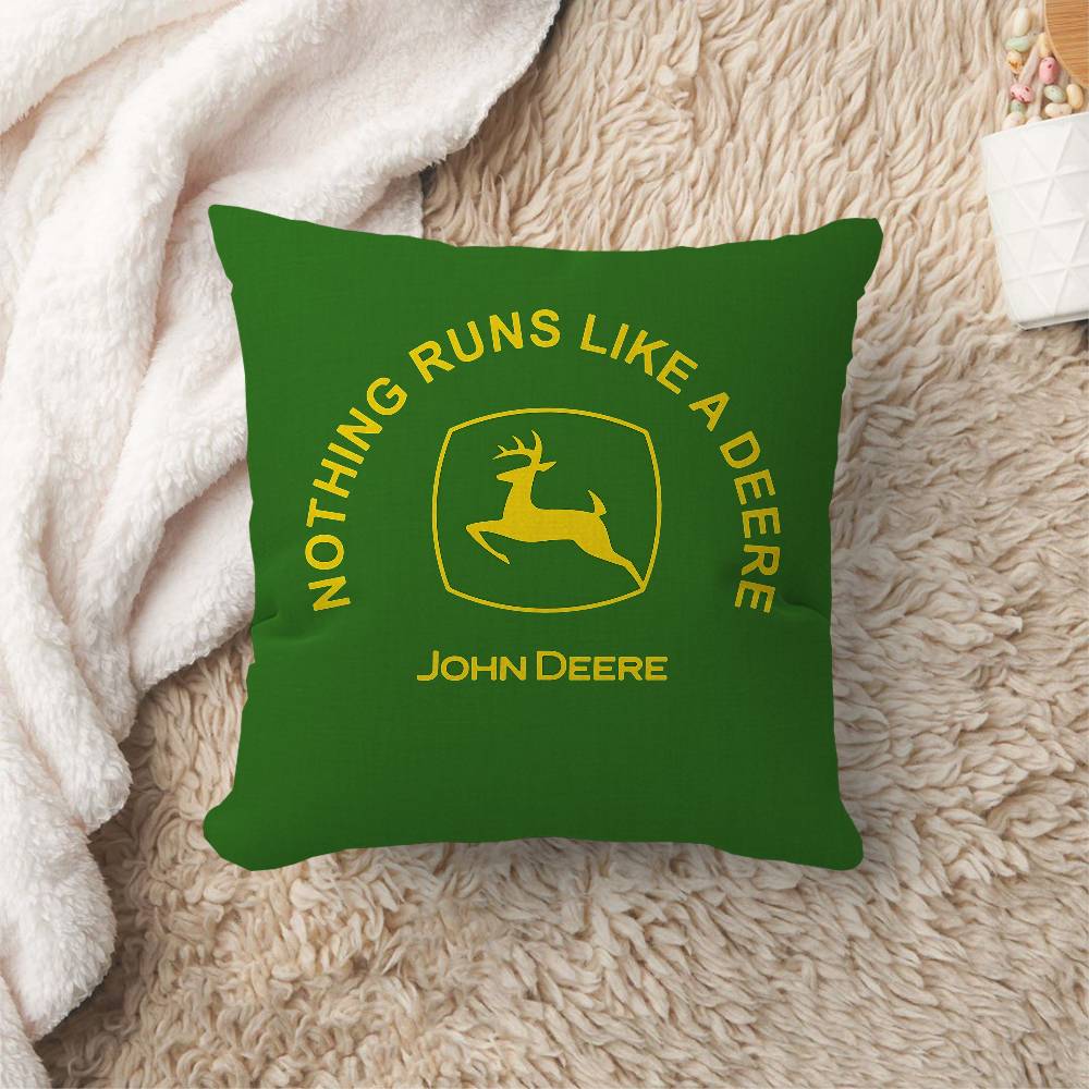 Poszewka na poduszkę z logo J- – Home Decor Logo Design recenzja i cena