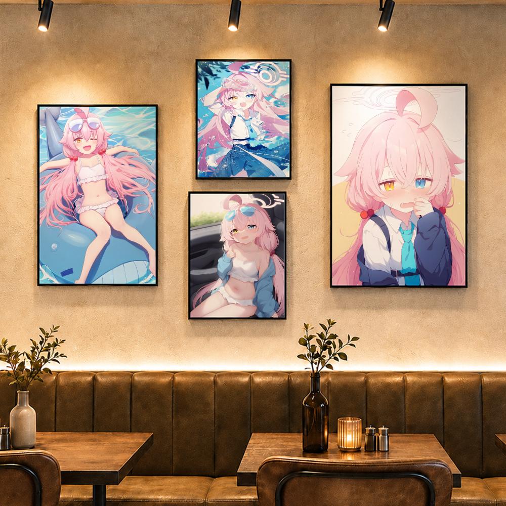 Plakat do gry mobilnej B-Blue  – Home Decor Mobile Game recenzja i cena
