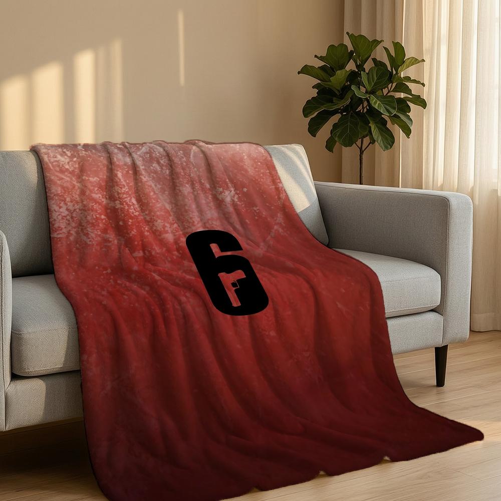 Koc z krótkiego pluszu Game R- – Home Decor Mobile Game recenzja i cena