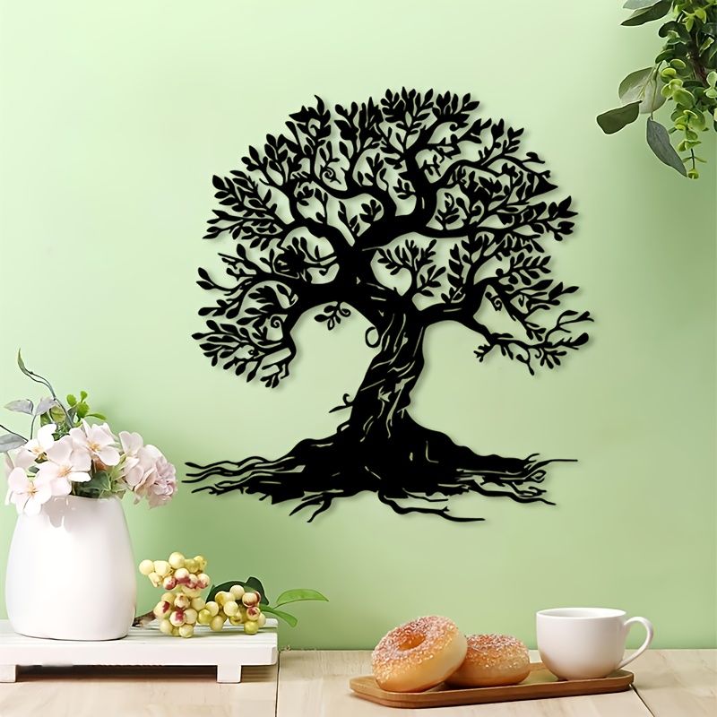 Dekoracja Ścienna Drzewo Życia – Home Decor Brand recenzja i cena