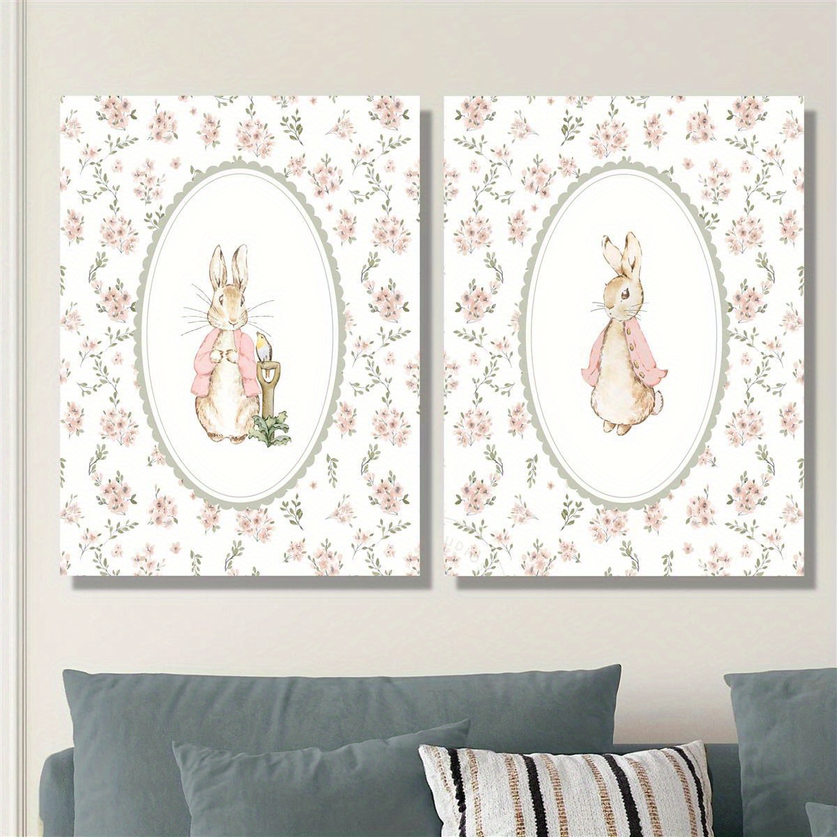 2 szt. Retro Obraz na Płótnie  – Home Decor Trends recenzja i cena