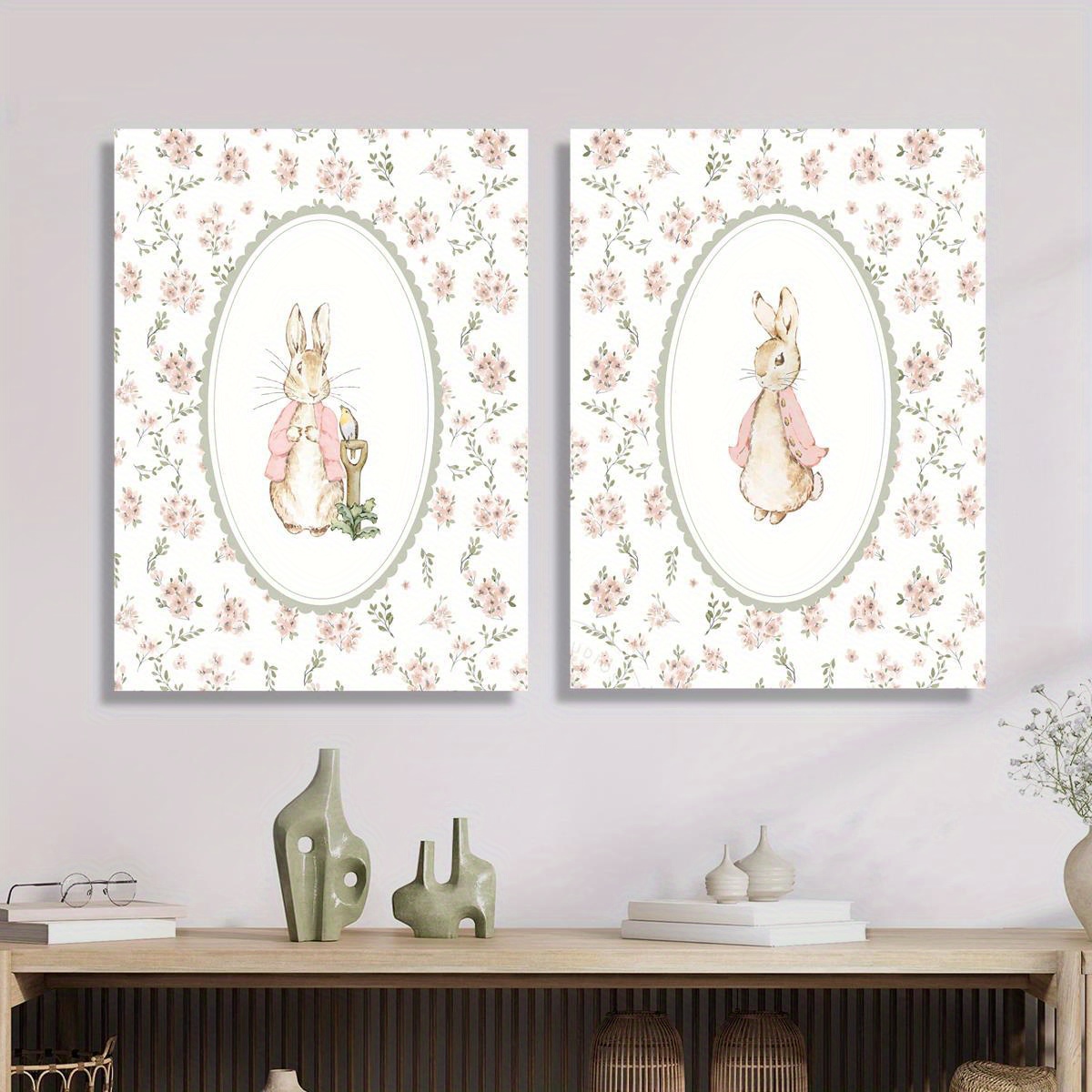 2 szt. Retro Obraz na Płótnie  – Home Decor Trends recenzja i cena
