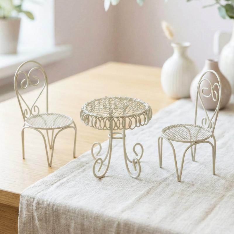 1/3 szt. Ozdoba do domku dla l – Home Decor Manufacturers recenzja i cena