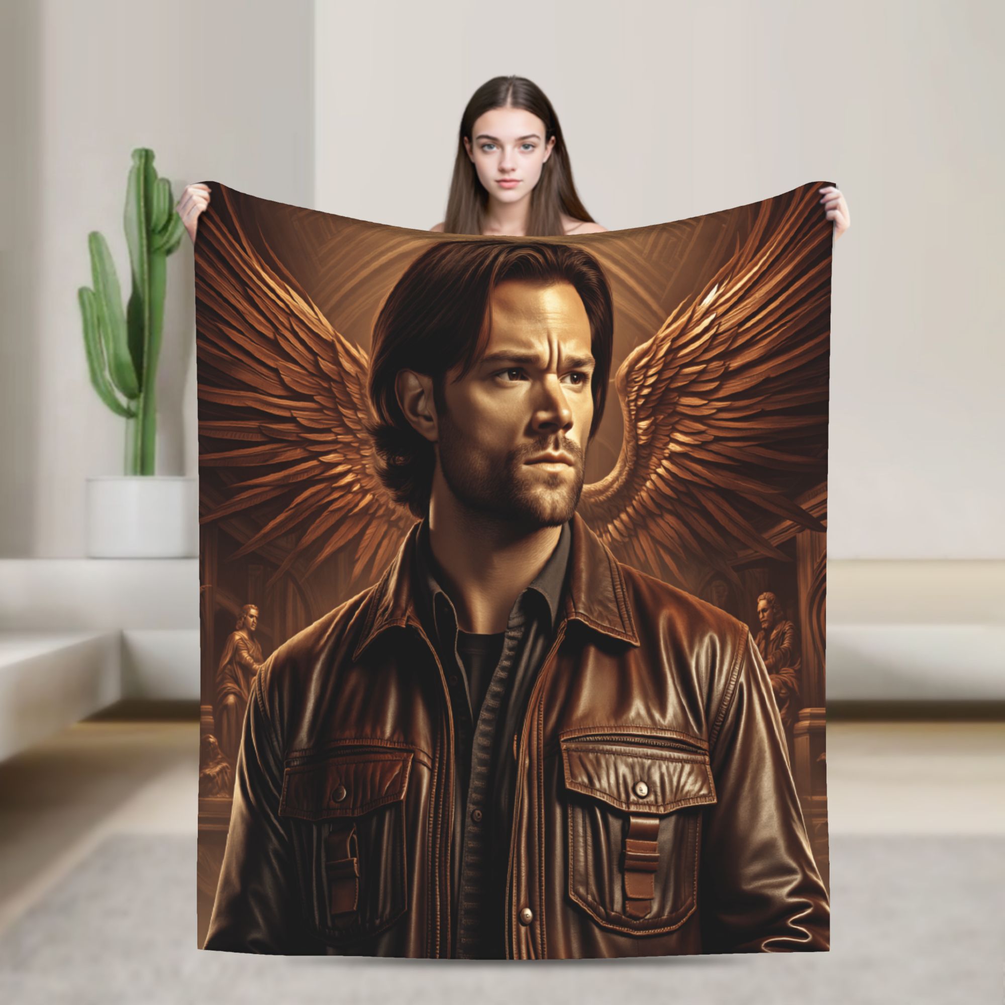 Koc Sam Winchester Supernatura – Home Decor Diy Ideas recenzja i cena