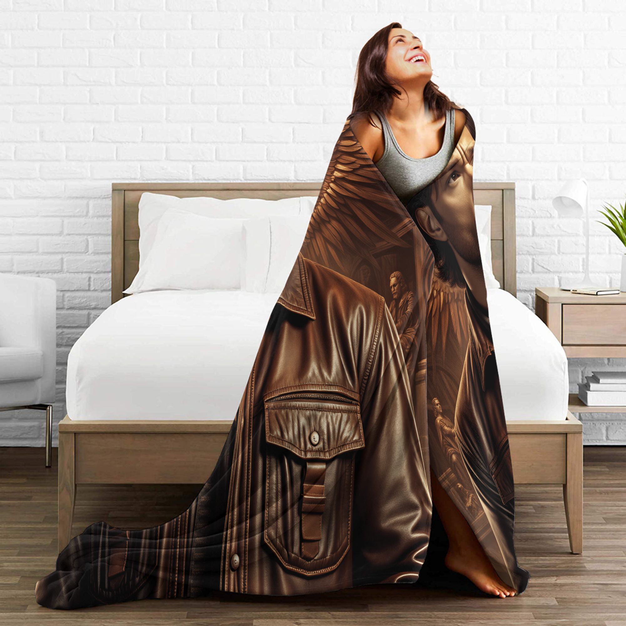 Koc Sam Winchester Supernatura – Home Decor Diy Ideas recenzja i cena