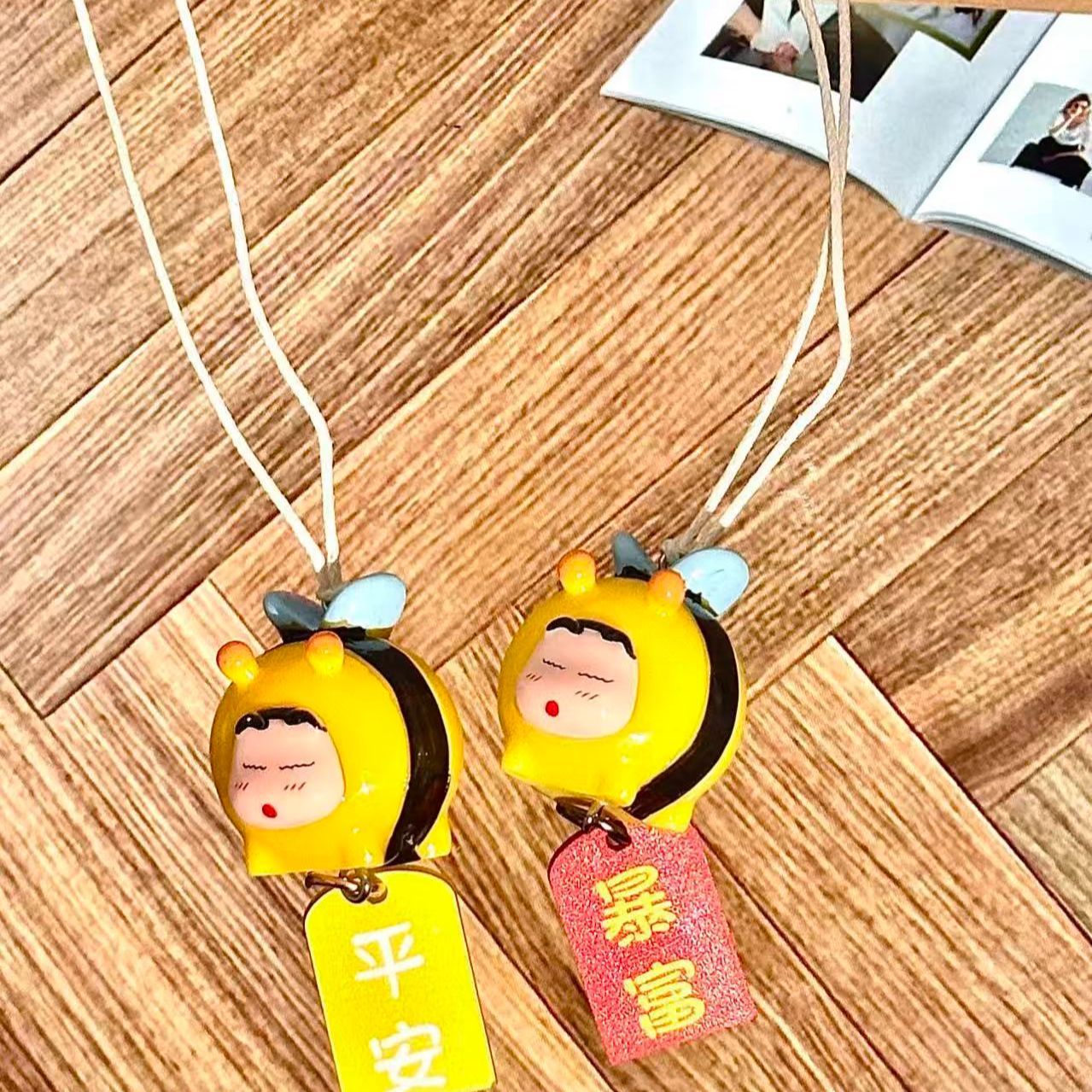 Figurka Crayon Shin-chan Bee C – Home Decor Interior recenzja i cena