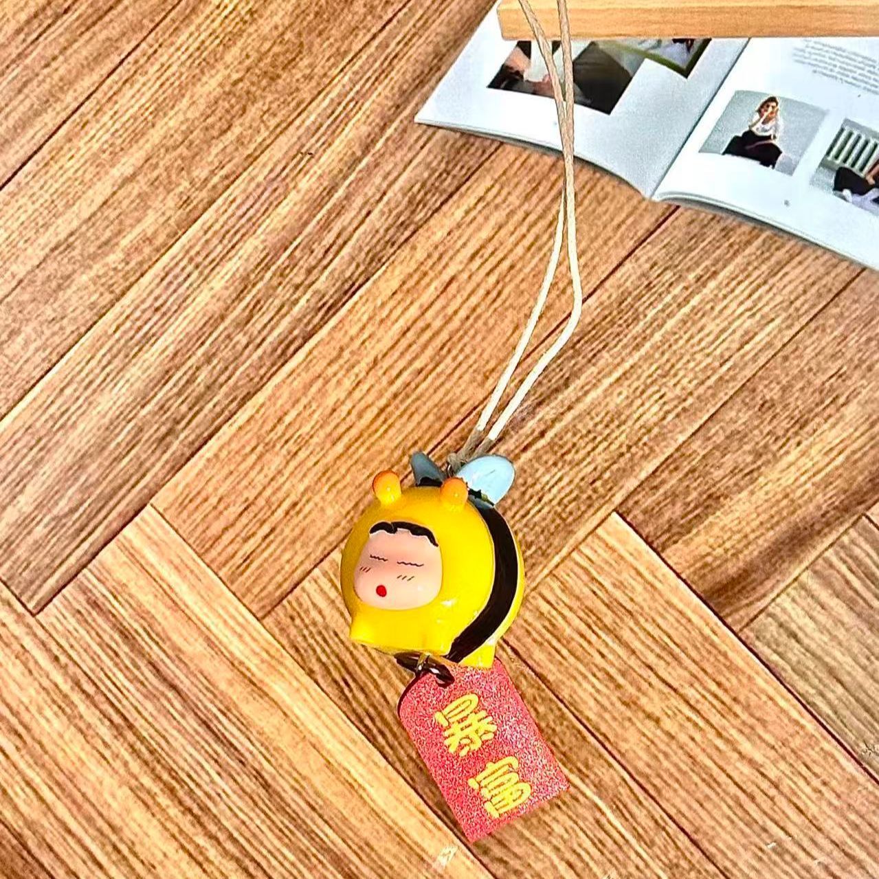 Figurka Crayon Shin-chan Bee C – Home Decor Interior recenzja i cena