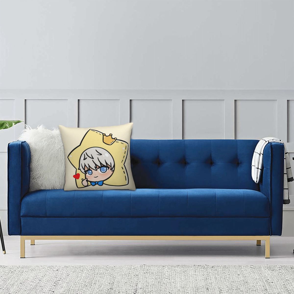 Poszewka na poduszkę Xavier Lo – Xavier Home Decor recenzja i cena
