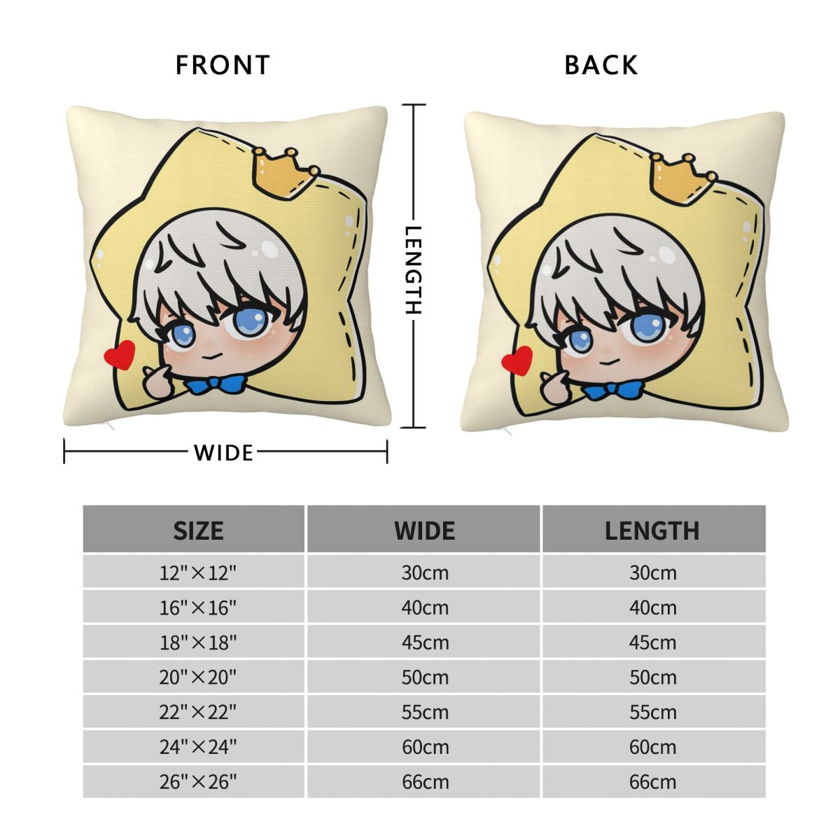 Poszewka na poduszkę Xavier Lo – Xavier Home Decor recenzja i cena