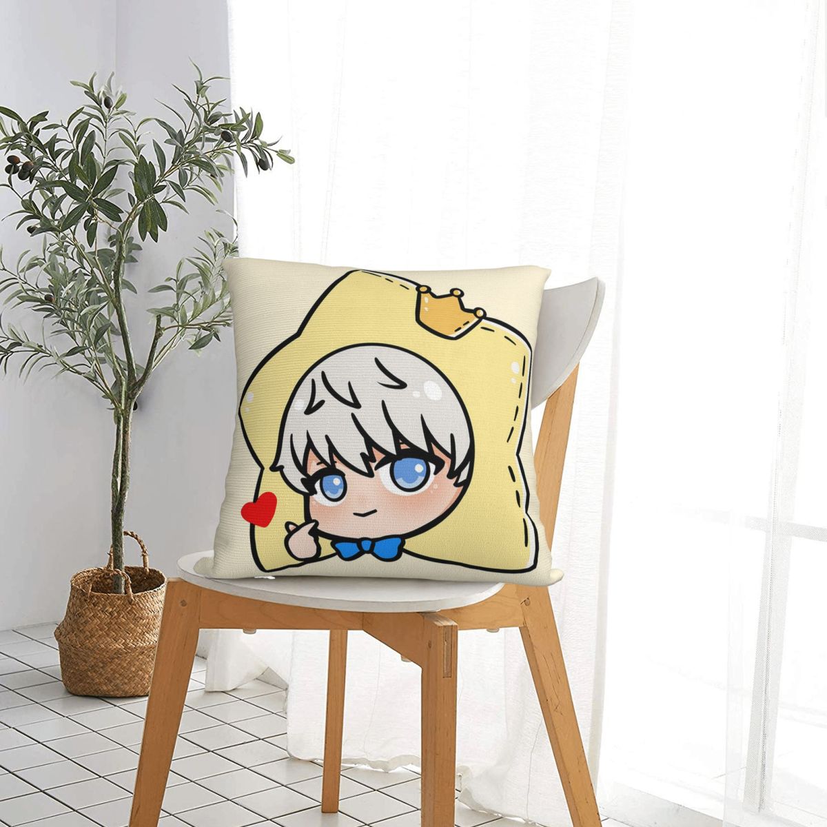 Poszewka na poduszkę Xavier Lo – Xavier Home Decor recenzja i cena