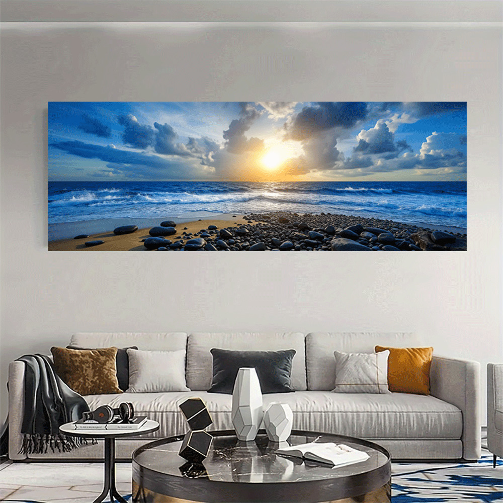 1 szt. - Plakat na płótnie Bez – Home Decor Trends recenzja i cena