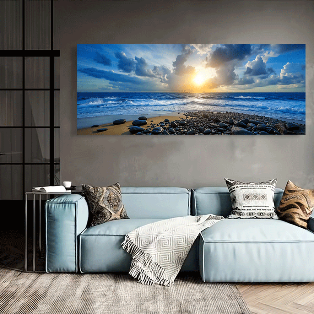 1 szt. - Plakat na płótnie Bez – Home Decor Trends recenzja i cena
