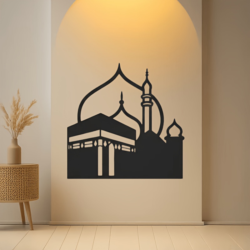 CIFBUY Metalowa Dekoracja Ście – Home Decor Interior recenzja i cena