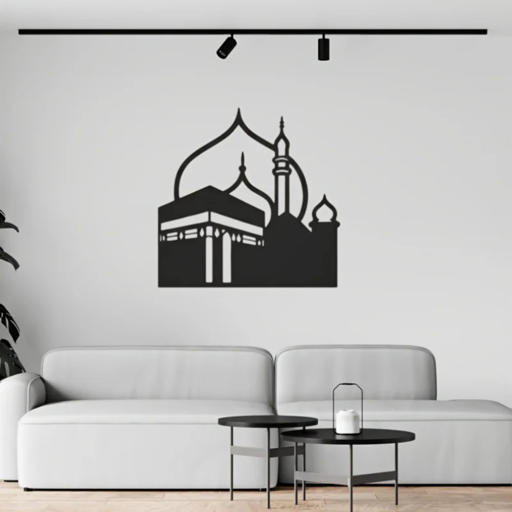 CIFBUY Metalowa Dekoracja Ście – Home Decor Interior recenzja i cena