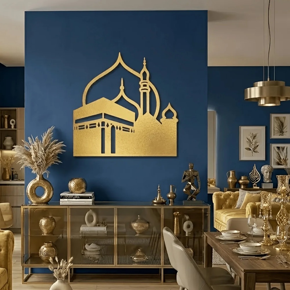 CIFBUY Metalowa Dekoracja Ście – Home Decor Interior recenzja i cena