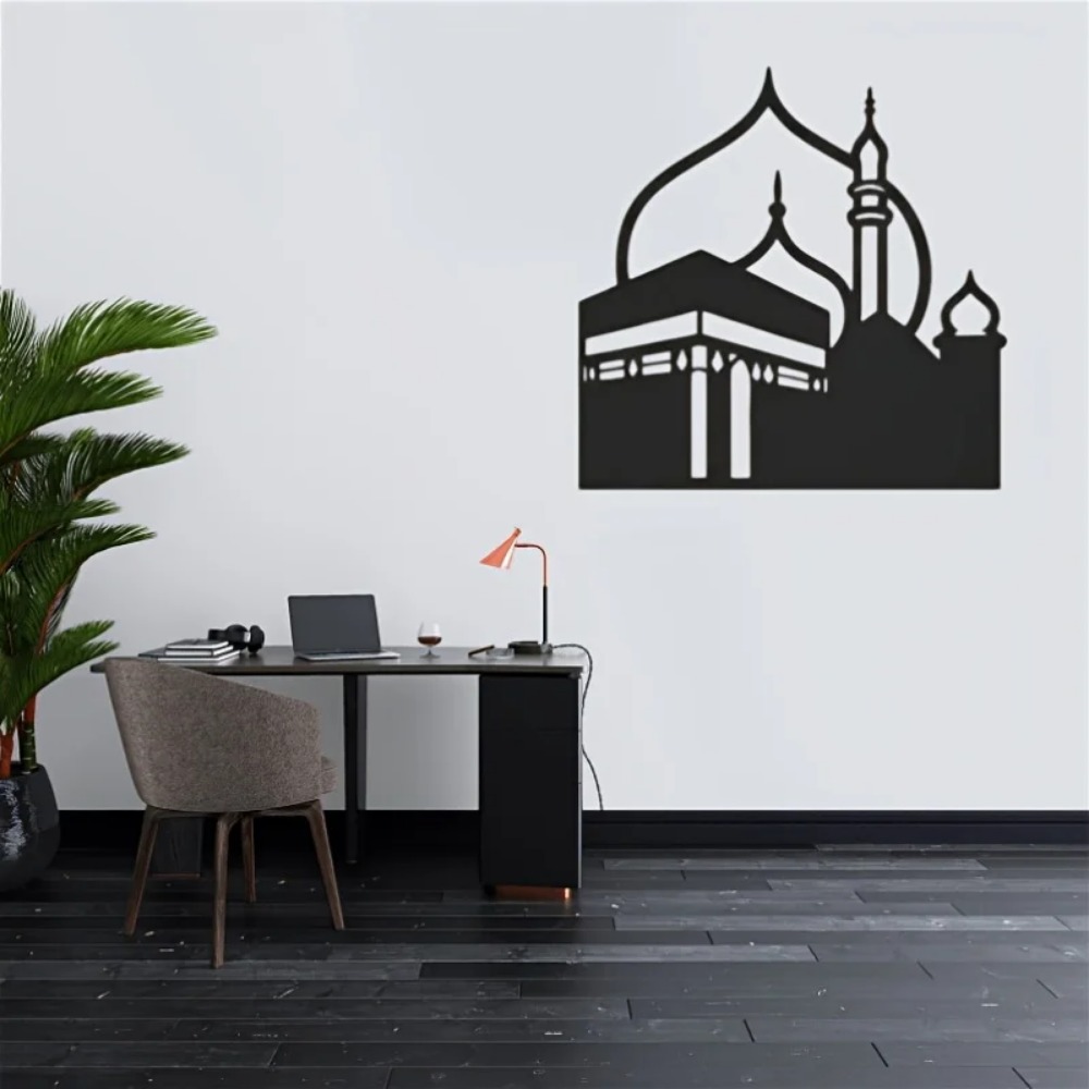CIFBUY Metalowa Dekoracja Ście – Home Decor Interior recenzja i cena