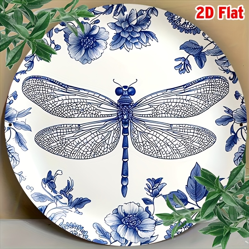 Płaski 2D, [Płaski 2D] 1 szt.  – Home Decor Trends recenzja i cena