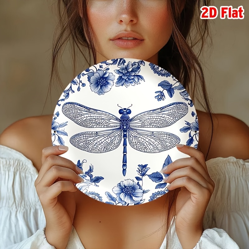 Płaski 2D, [Płaski 2D] 1 szt.  – Home Decor Trends recenzja i cena
