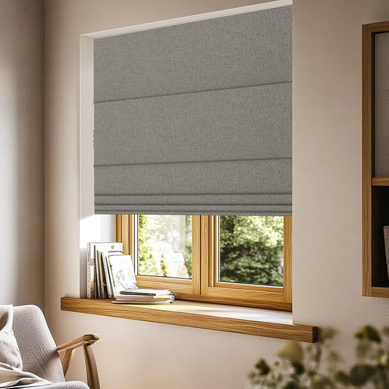 Francuskie lniane rolety rzyms – Home Decor Window Blinds recenzja i cena