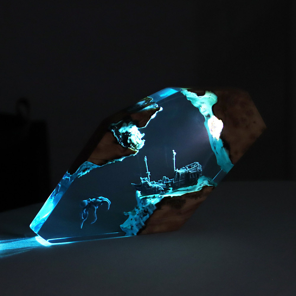 Leśna Wróżka Jeleń Ozdoba na B – Home Decor Resin recenzja i cena