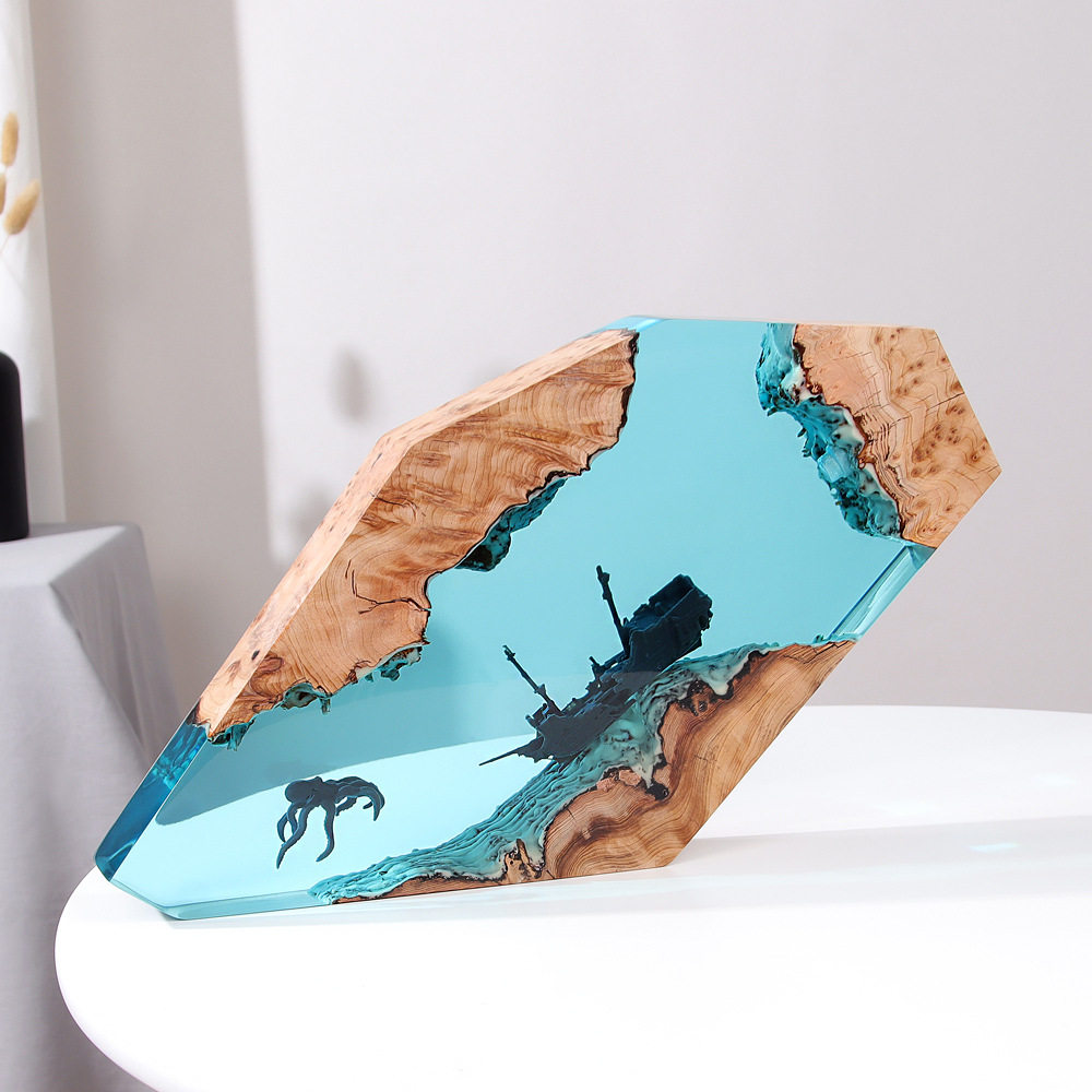 Leśna Wróżka Jeleń Ozdoba na B – Home Decor Resin recenzja i cena