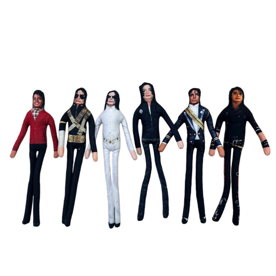 1-6 szt. Michael Jackson Cospl – Home Decor Trends recenzja i cena