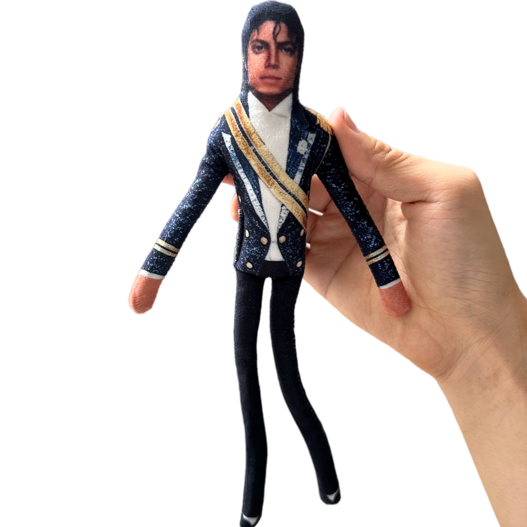 1-6 szt. Michael Jackson Cospl – Home Decor Trends recenzja i cena