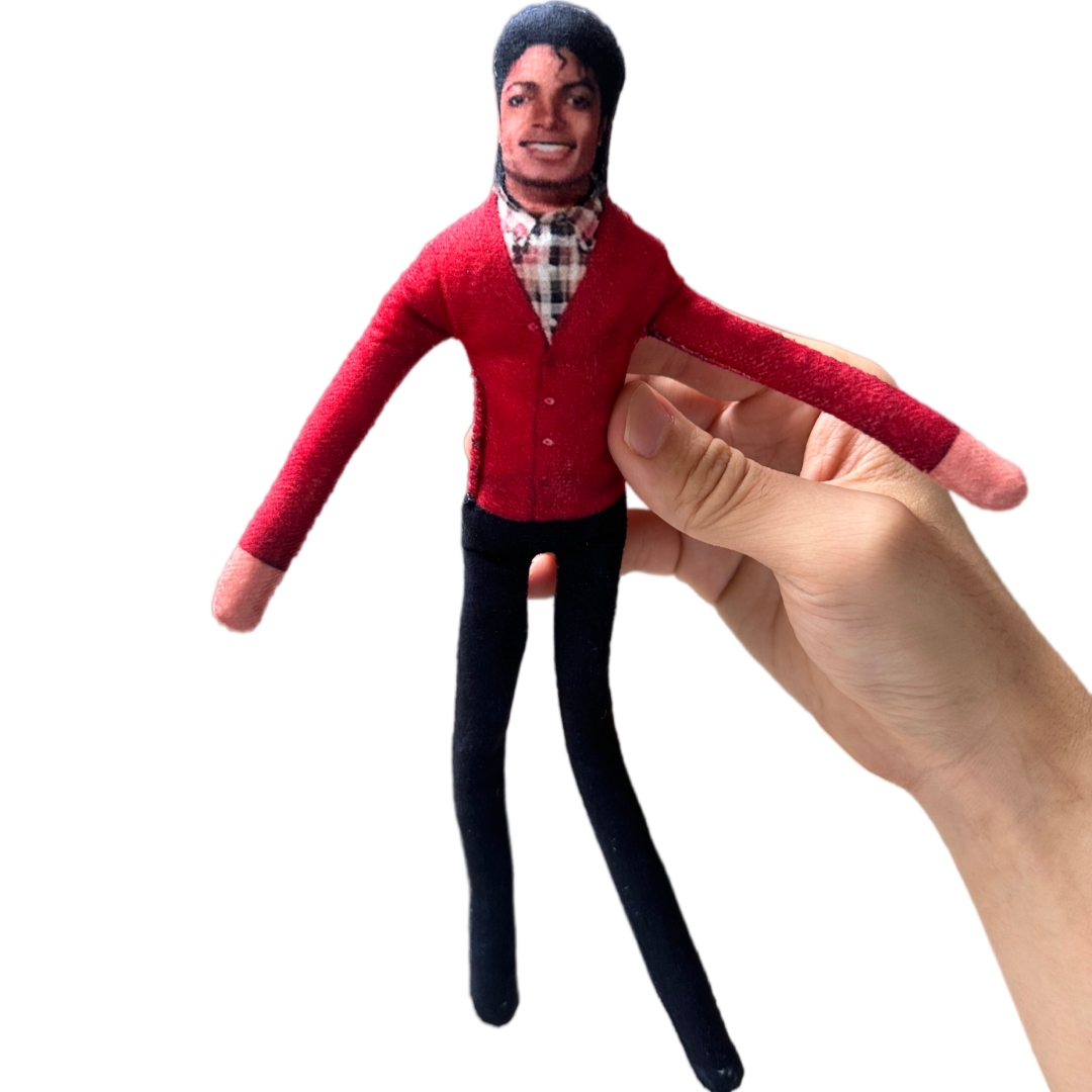 1-6 szt. Michael Jackson Cospl – Home Decor Trends recenzja i cena