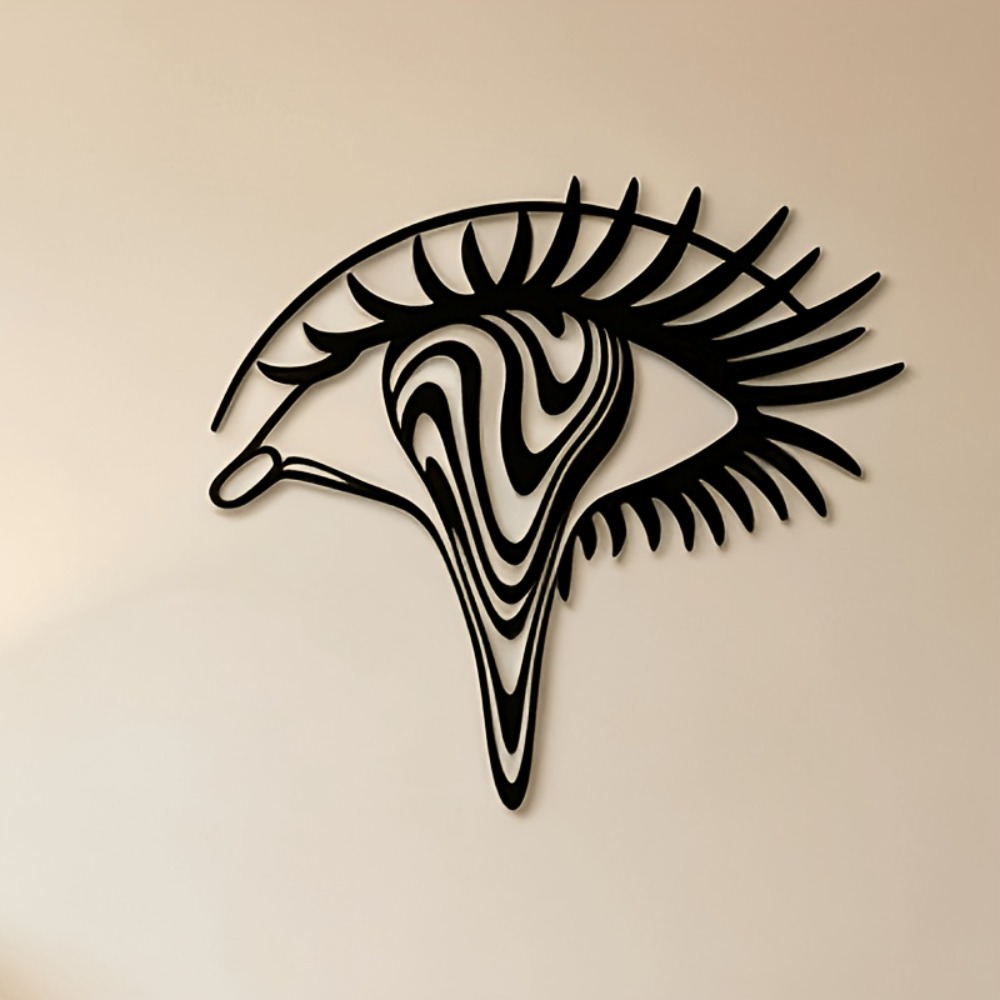 CIFBUY Metalowa dekoracja ście – Home Decor Interior recenzja i cena