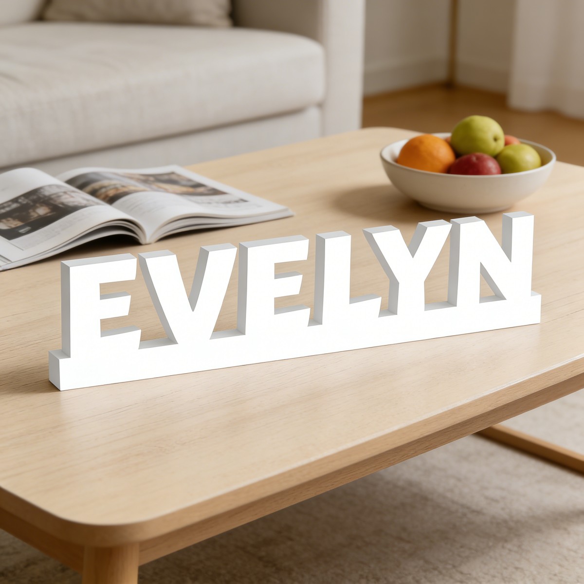 1 szt. Personalizowana tablicz – Home Decor Diy Ideas recenzja i cena