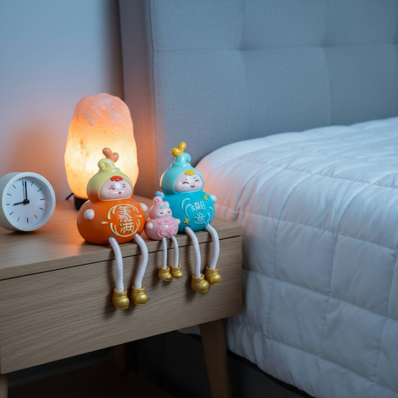 4 sztuki wiszących dekoracji l – Home Decor Resin recenzja i cena