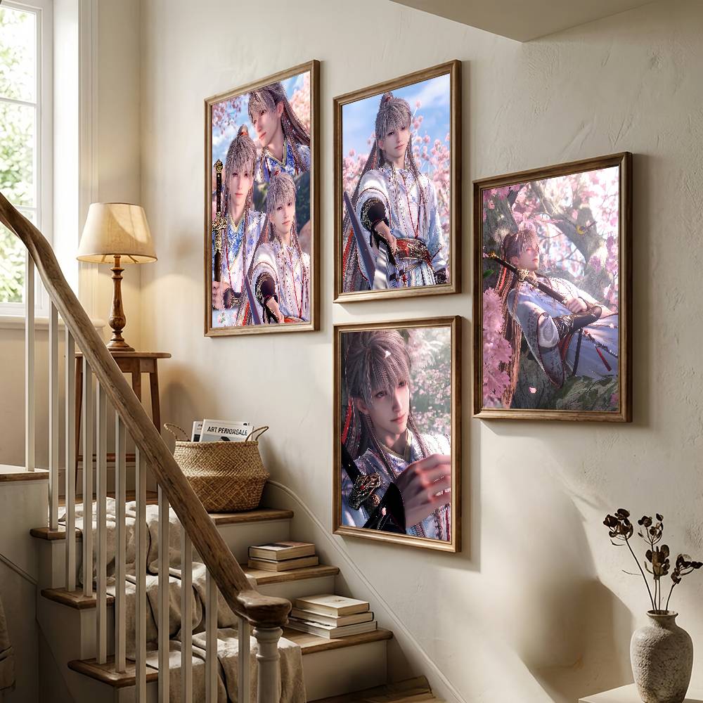 Plakat Gra Love and Deepspace  – Xavier Home Decor recenzja i cena