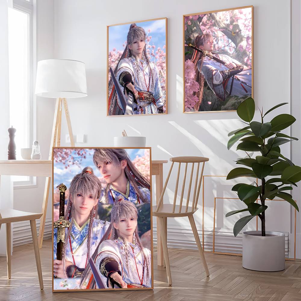 Plakat Gra Love and Deepspace  – Xavier Home Decor recenzja i cena