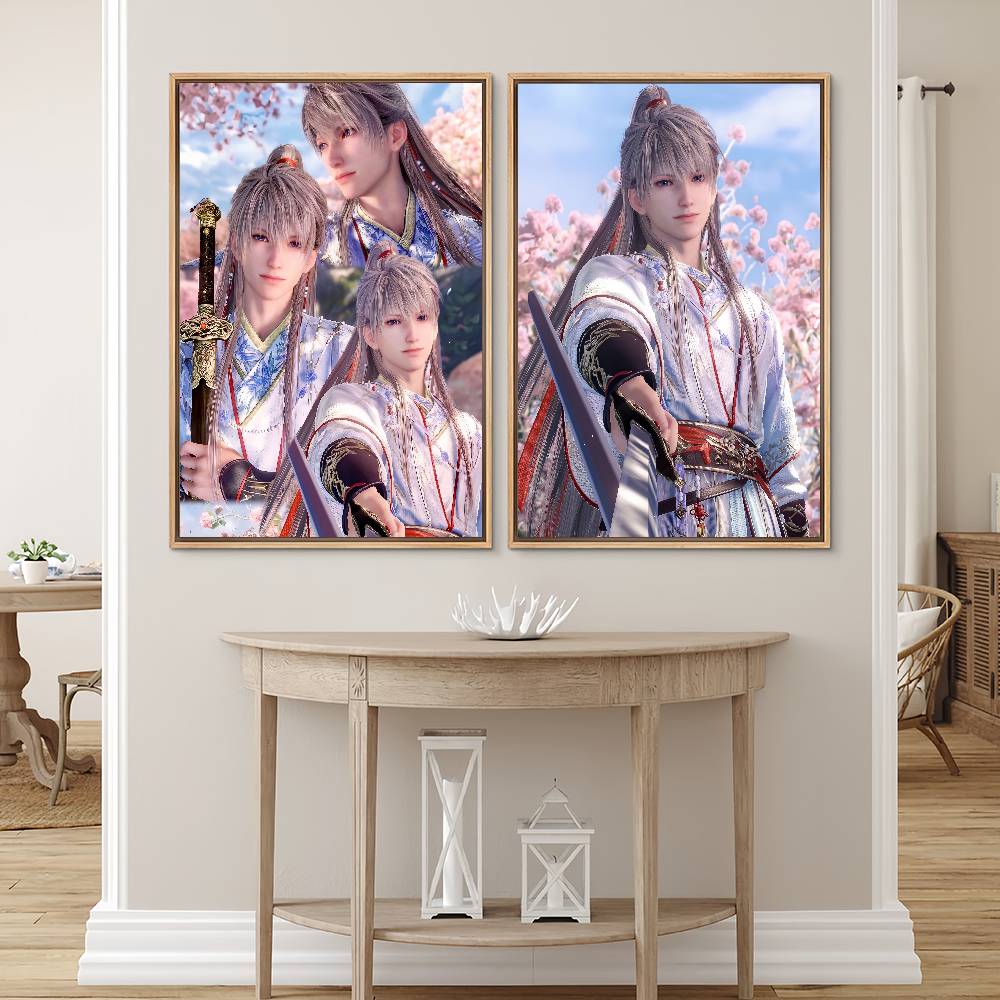Plakat Gra Love and Deepspace  – Xavier Home Decor recenzja i cena