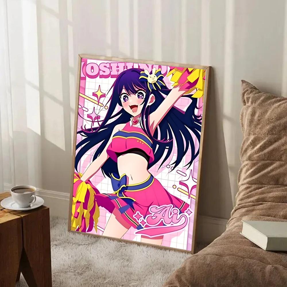 Anime O-Oshi Hoshino Ai No Ko  – Home Decor Ai Free recenzja i cena